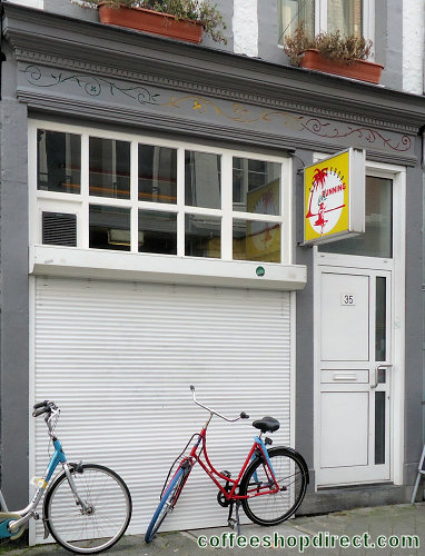Cool Running coffee shop Maastricht