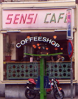 Nemo coffee shop Rotterdam