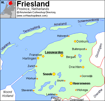 province map