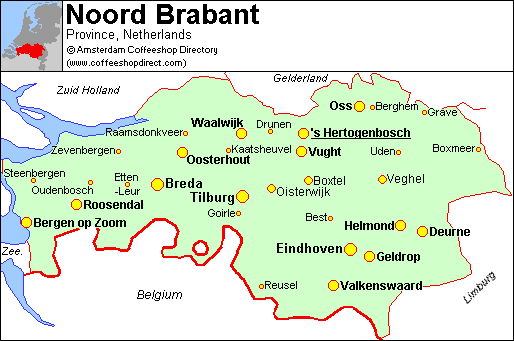 province map