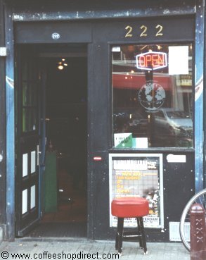 Two Twenty Two coffee shop