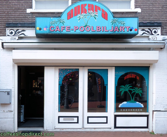 Ankara coffee shop Coevorden