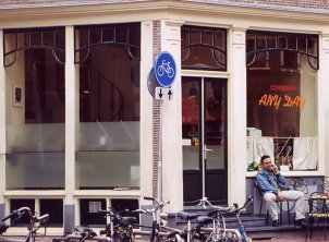 Anyday coffee shop