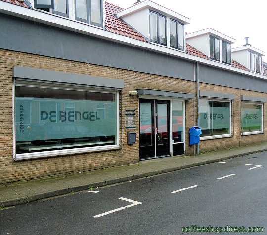 De Bengel coffee shop De Bengel
