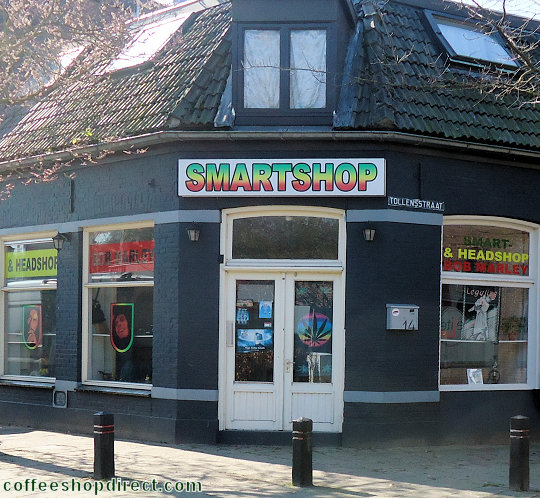 Bob Marley smart shop Hengelo