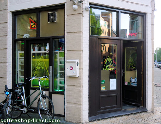 Twins coffee shop Heerlen