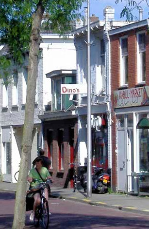 Dino's coffee shop Zwolle