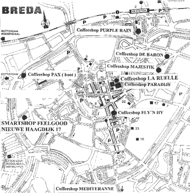 Feelgood smart shop Breda