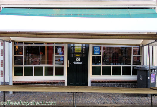 Freak coffee shop Utrecht