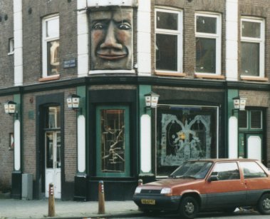 Free City coffee shop Amsterdam