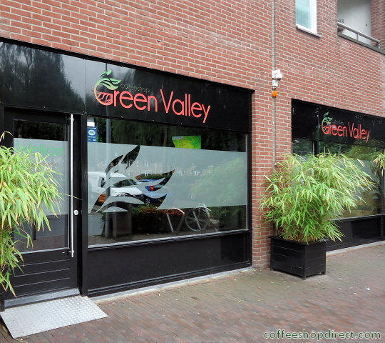 Green Valley coffee shop Ede