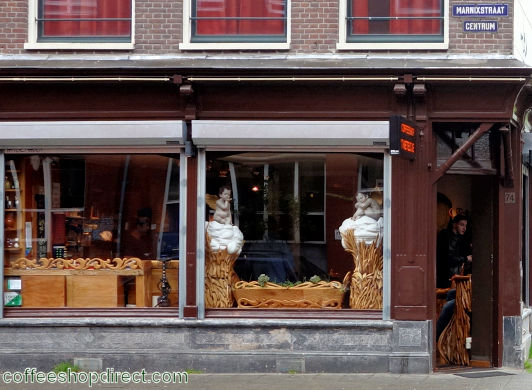 't Keteltje coffee shop