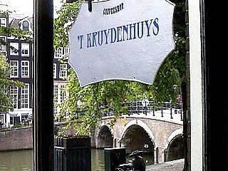 Het Kruydenhuys coffee shop