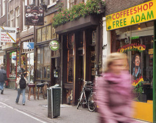 Choice Exact coffee shop