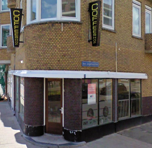 Out of Time Zuid coffee shop Rotterdam