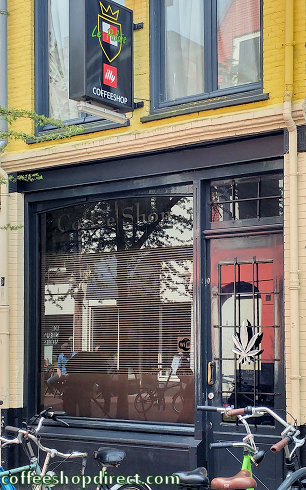 Le Palais coffee shop