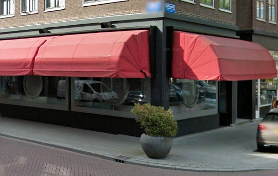 The Reef coffee shop Rotterdam