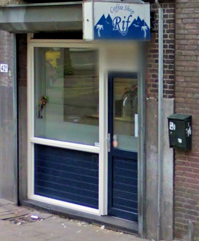 Rif coffee shop