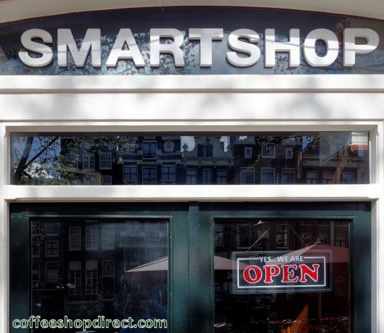 Smart and Herbal Company smart shop Amsterdam