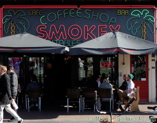 Smokey