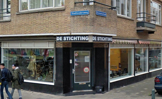 De Stichting coffee shop Rotterdam