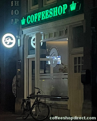 Taffne coffee shop