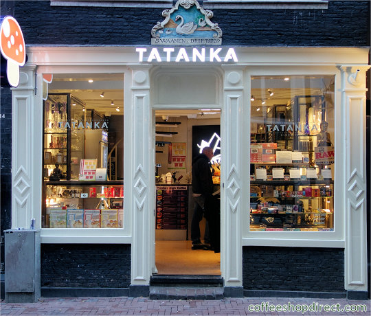 Tatanka 2 smart shop Amsterdam