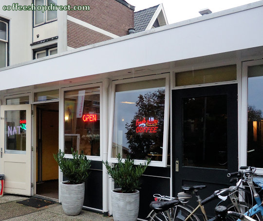 The Future coffee shop Apeldoorn