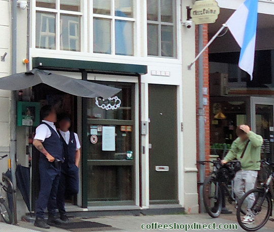 Meetpoint coffee shop Meetpoint (Den Bosch)