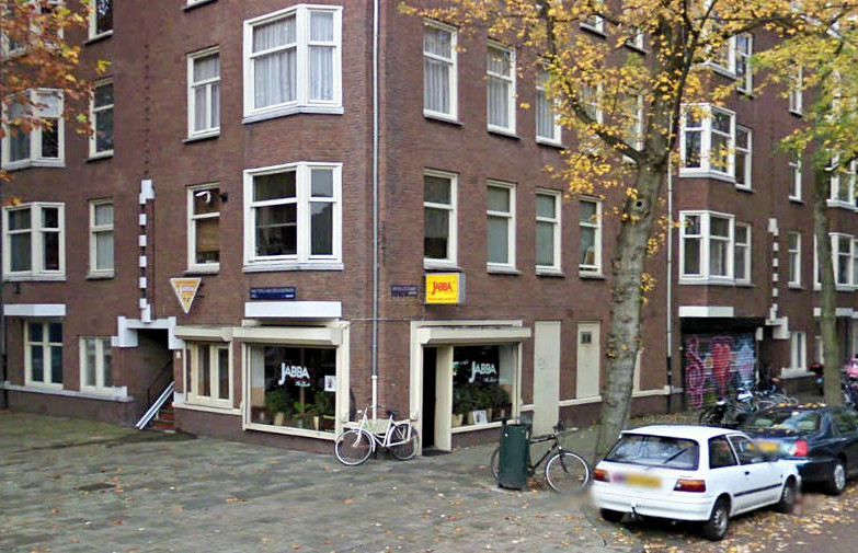 DNA Jabba 2009 (Streetview)