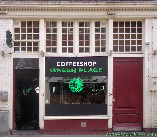 Green Place 2 Green Place Haarlemmerstraat 2022