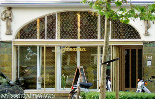 Roundabout 69 Heaven 69 in 2005