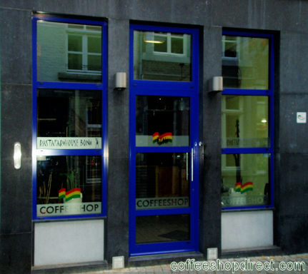 Rastafarihouse Boni 2005