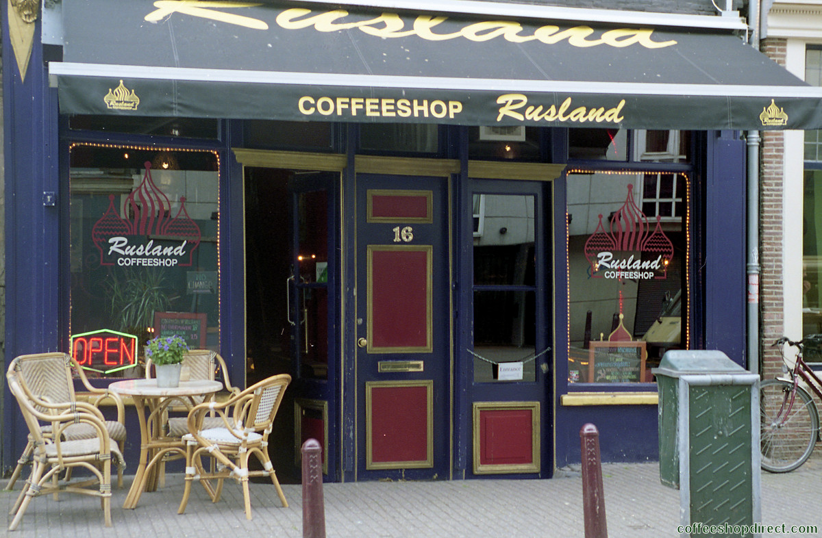 The Hit - Amsterdam Coffeeshop Directory