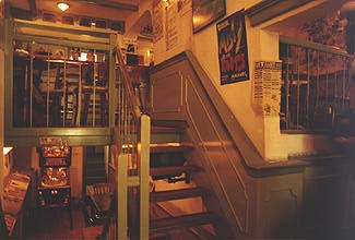 The Hit Rusland Interior 