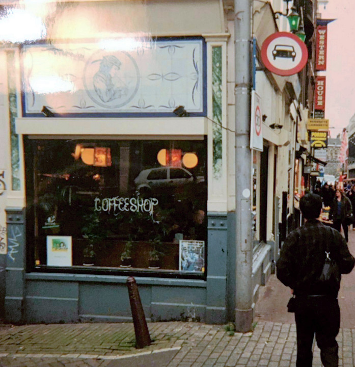 Sensi Seeds Corner Shop 1999 from Avfc-Herbalist