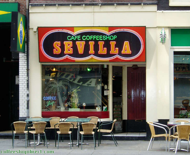 Hunter's Downtown Sevilla 2006