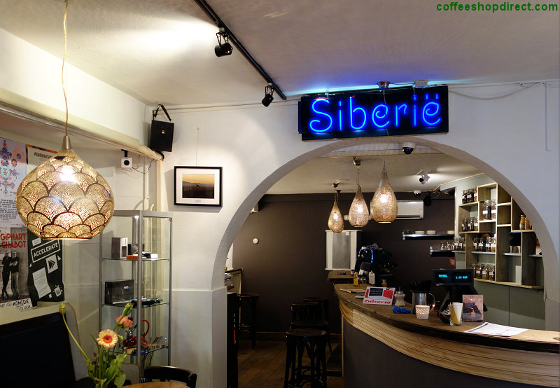 Siberie 