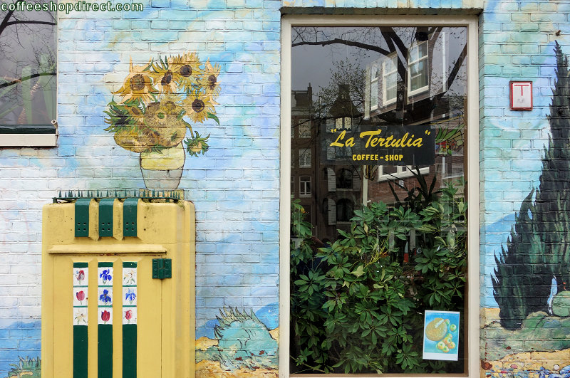 La Tertulia 