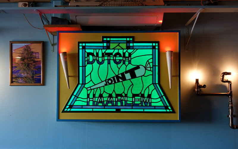 Willie Wortel's Indica 