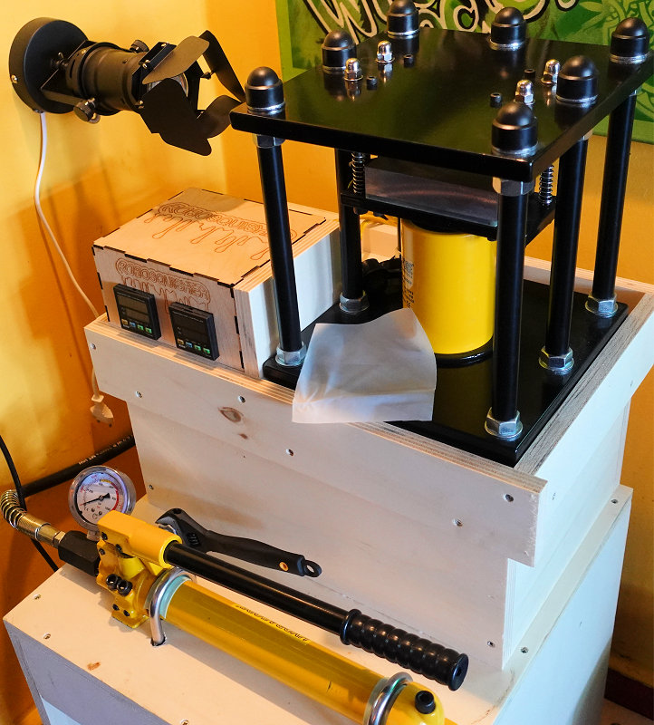 Willie Wortel's Indica 