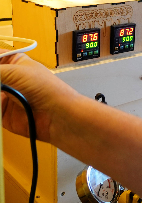 Willie Wortel's Indica 