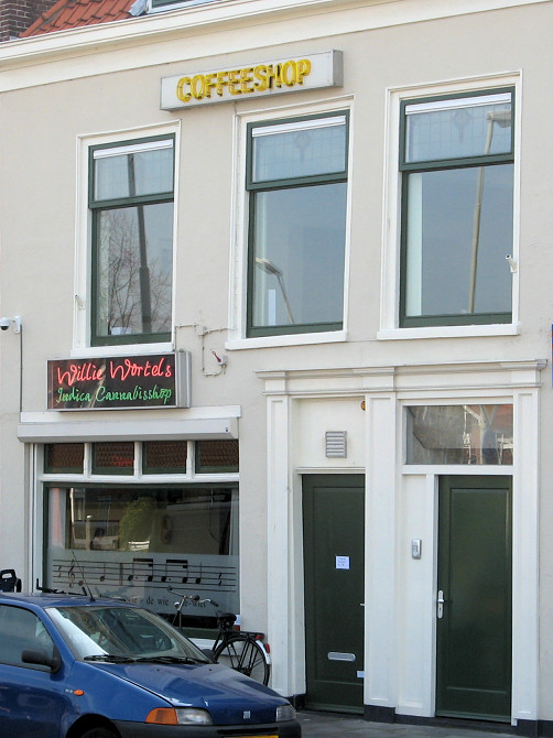 Willie Wortel's Indica 