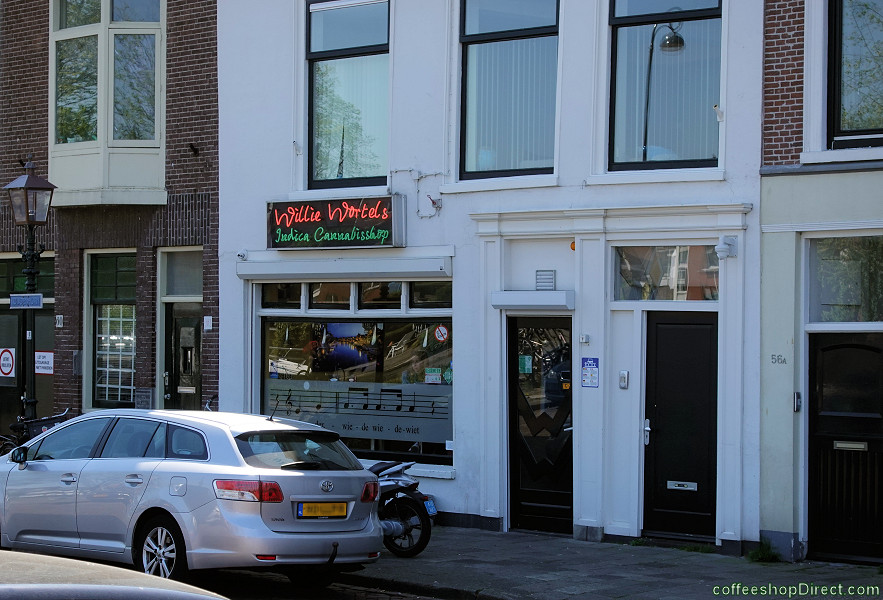 Willie Wortel's Indica 