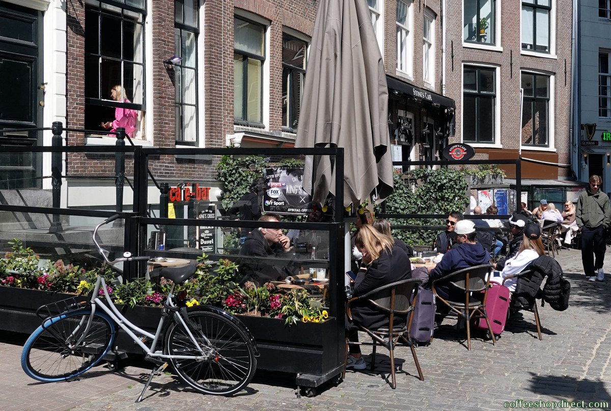 Stone's Café 